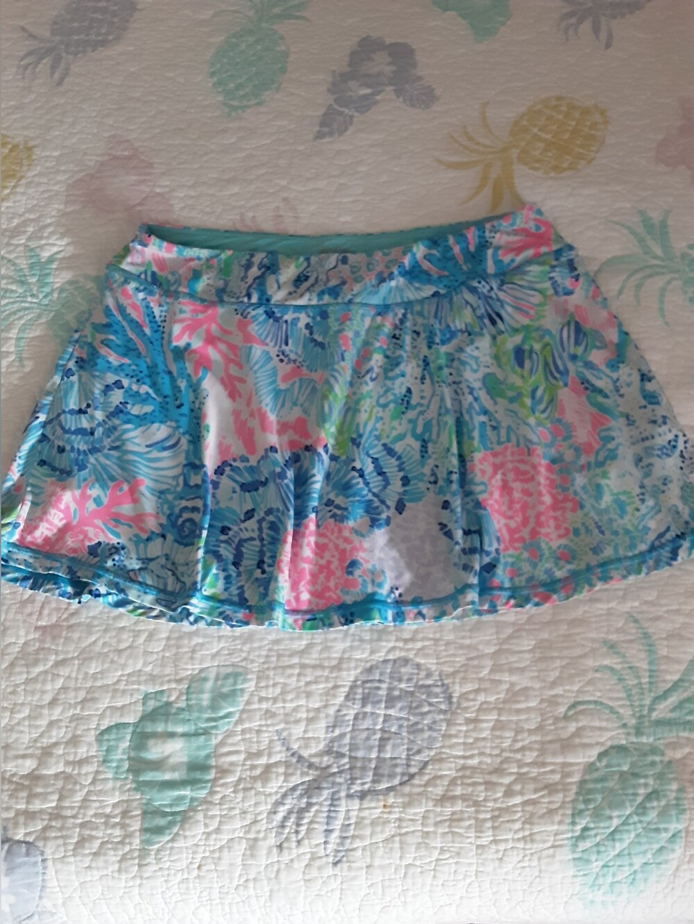 "Lilly Pulitzer" Athletic Skort